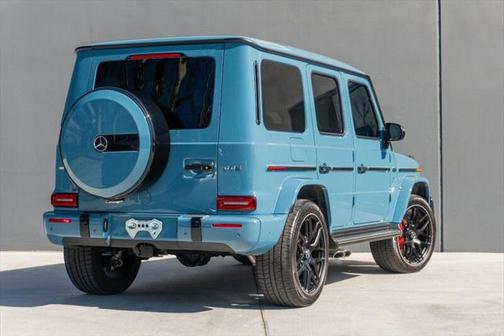 2024 Mercedes-Benz AMG G 63 4MATIC