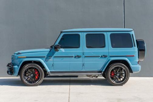 2024 Mercedes-Benz AMG G 63 4MATIC