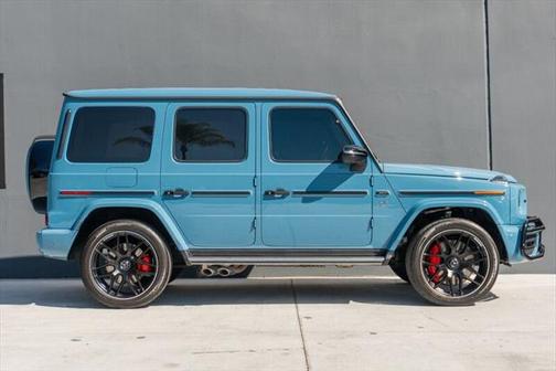 2024 Mercedes-Benz AMG G 63 4MATIC