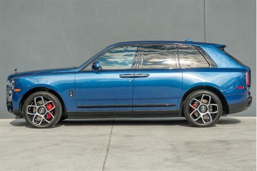 2021 Rolls-Royce Cullinan SUV