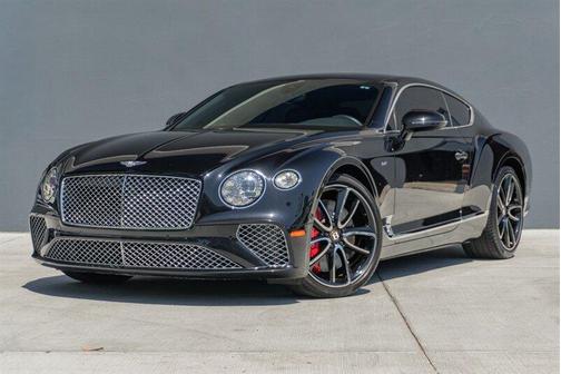 2020 Bentley Continental GT Coupe