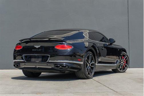 2020 Bentley Continental GT Coupe