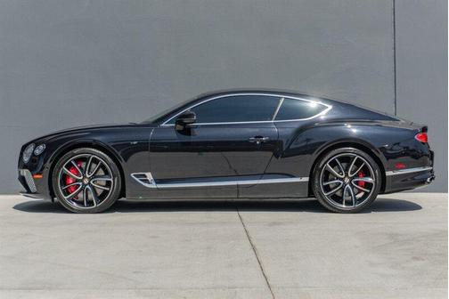 2020 Bentley Continental GT Coupe