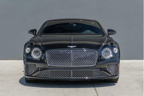 2020 Bentley Continental GT Coupe
