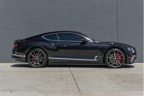 2020 Bentley Continental GT Coupe