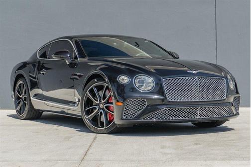 2020 Bentley Continental GT Coupe