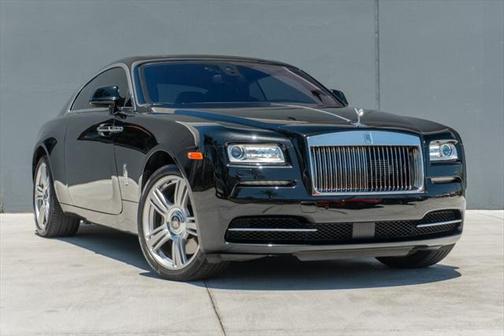 2015 Rolls-Royce Wraith
