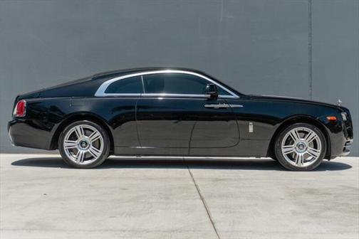 2015 Rolls-Royce Wraith