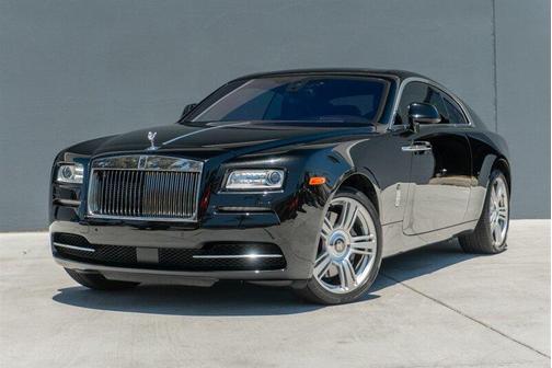 2015 Rolls-Royce Wraith