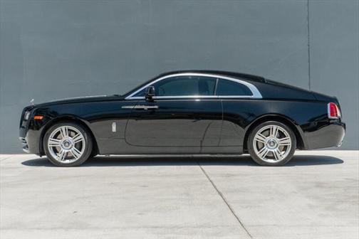2015 Rolls-Royce Wraith