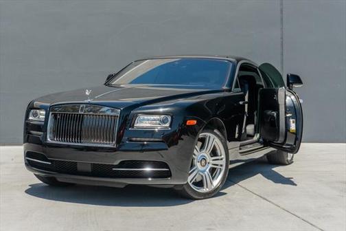 2015 Rolls-Royce Wraith