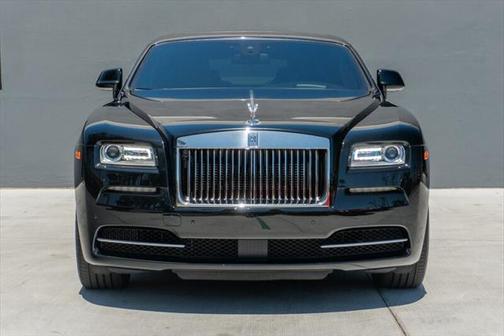 2015 Rolls-Royce Wraith