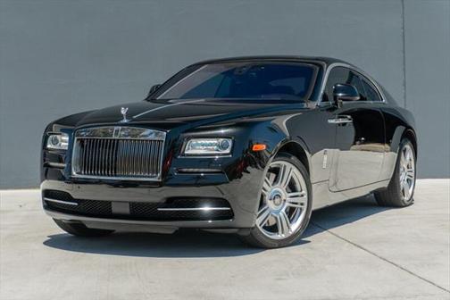 2015 Rolls-Royce Wraith
