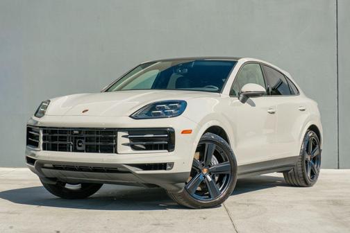 2025 Porsche Cayenne Cayenne
