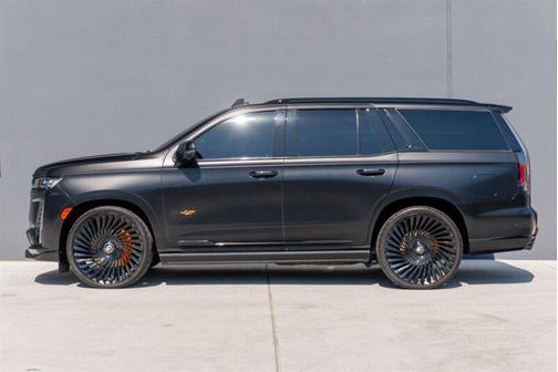 2023 Cadillac Escalade V-Series