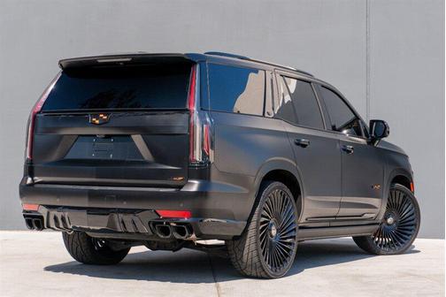 2023 Cadillac Escalade V-Series