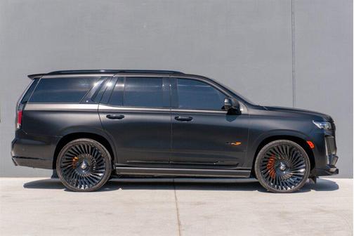 2023 Cadillac Escalade V-Series