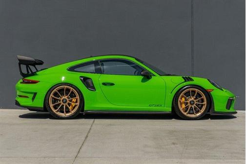 2019 Porsche 911 GT3 RS