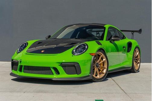 2019 Porsche 911 GT3 RS