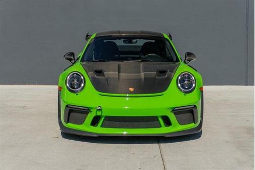 2019 Porsche 911 GT3 RS