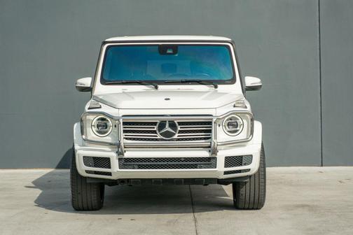 2021 Mercedes-Benz G-Class SUV