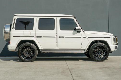 2021 Mercedes-Benz G-Class SUV