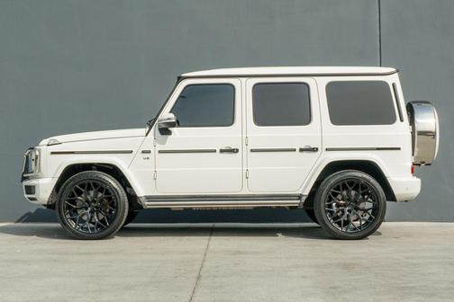 2021 Mercedes-Benz G-Class SUV