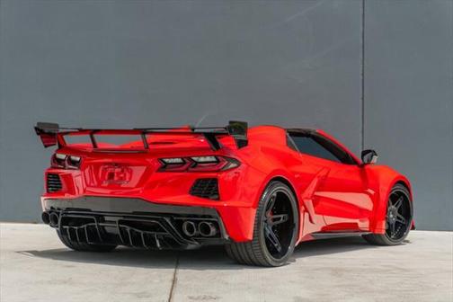 2021 Chevrolet Corvette Stingray w/1LT