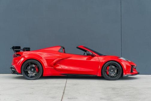 2021 Chevrolet Corvette Stingray w/1LT