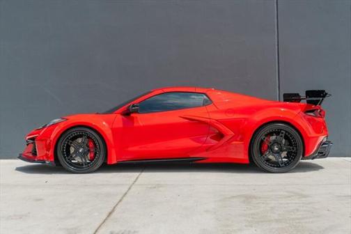 2021 Chevrolet Corvette Stingray w/1LT