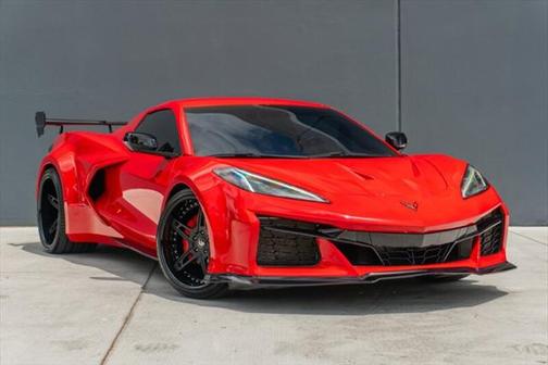 2021 Chevrolet Corvette Stingray w/1LT