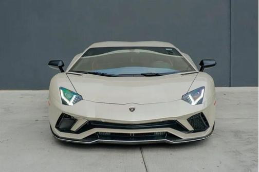 2017 Lamborghini Aventador LP750-4 Superveloce
