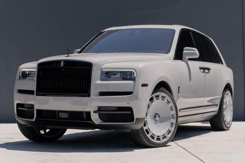 2022 Rolls-Royce Cullinan