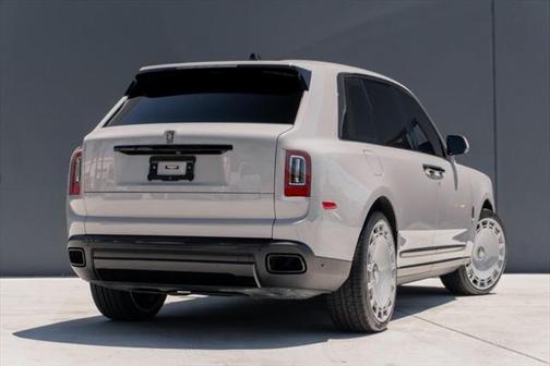 2022 Rolls-Royce Cullinan