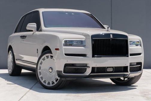 2022 Rolls-Royce Cullinan