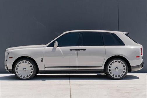 2022 Rolls-Royce Cullinan