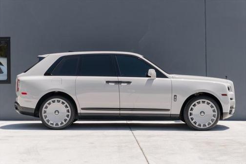 2022 Rolls-Royce Cullinan