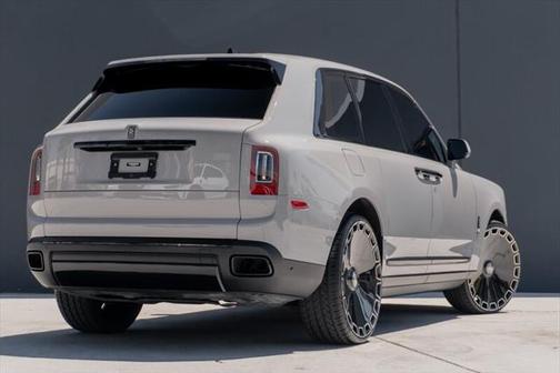 2022 Rolls-Royce Cullinan