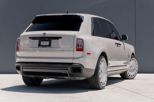 2022 Rolls-Royce Cullinan
