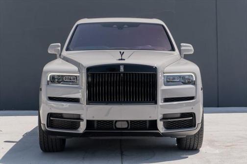 2022 Rolls-Royce Cullinan