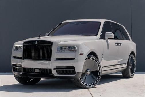 2022 Rolls-Royce Cullinan