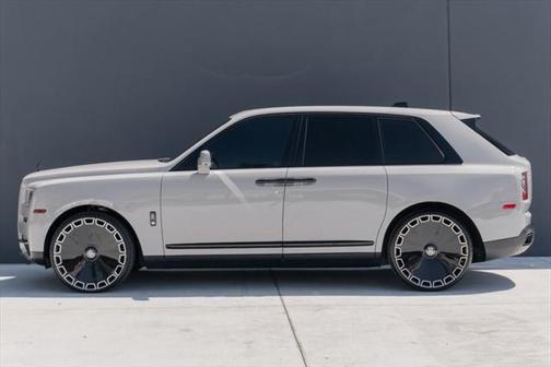 2022 Rolls-Royce Cullinan