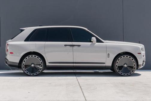 2022 Rolls-Royce Cullinan