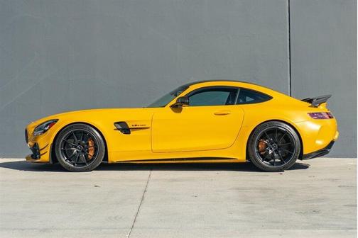 2020 Mercedes-Benz AMG GT Base