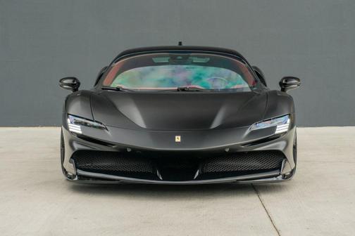2022 Ferrari SF90 Stradale Coupe