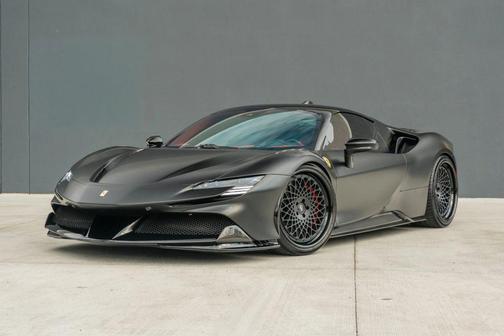 2022 Ferrari SF90 Stradale Coupe