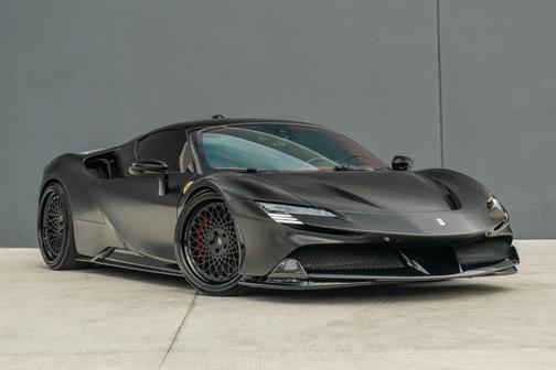 2022 Ferrari SF90 Stradale Coupe