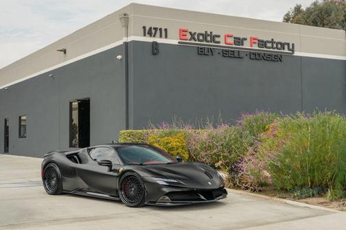 2022 Ferrari SF90 Stradale Coupe
