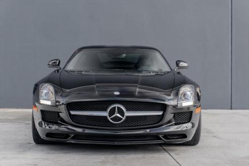 2011 Mercedes-Benz SLS AMG Base