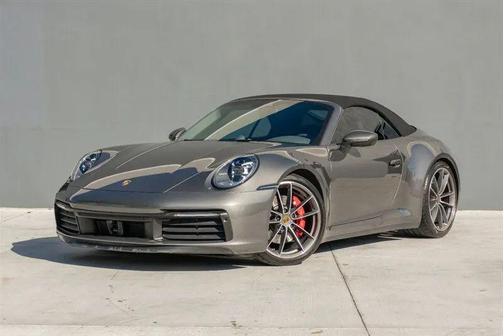 2021 Porsche 911 911 Carrera S